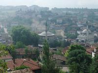 Blick auf Safranbolu