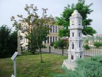 Uhrturmmodelle in Safranbolu