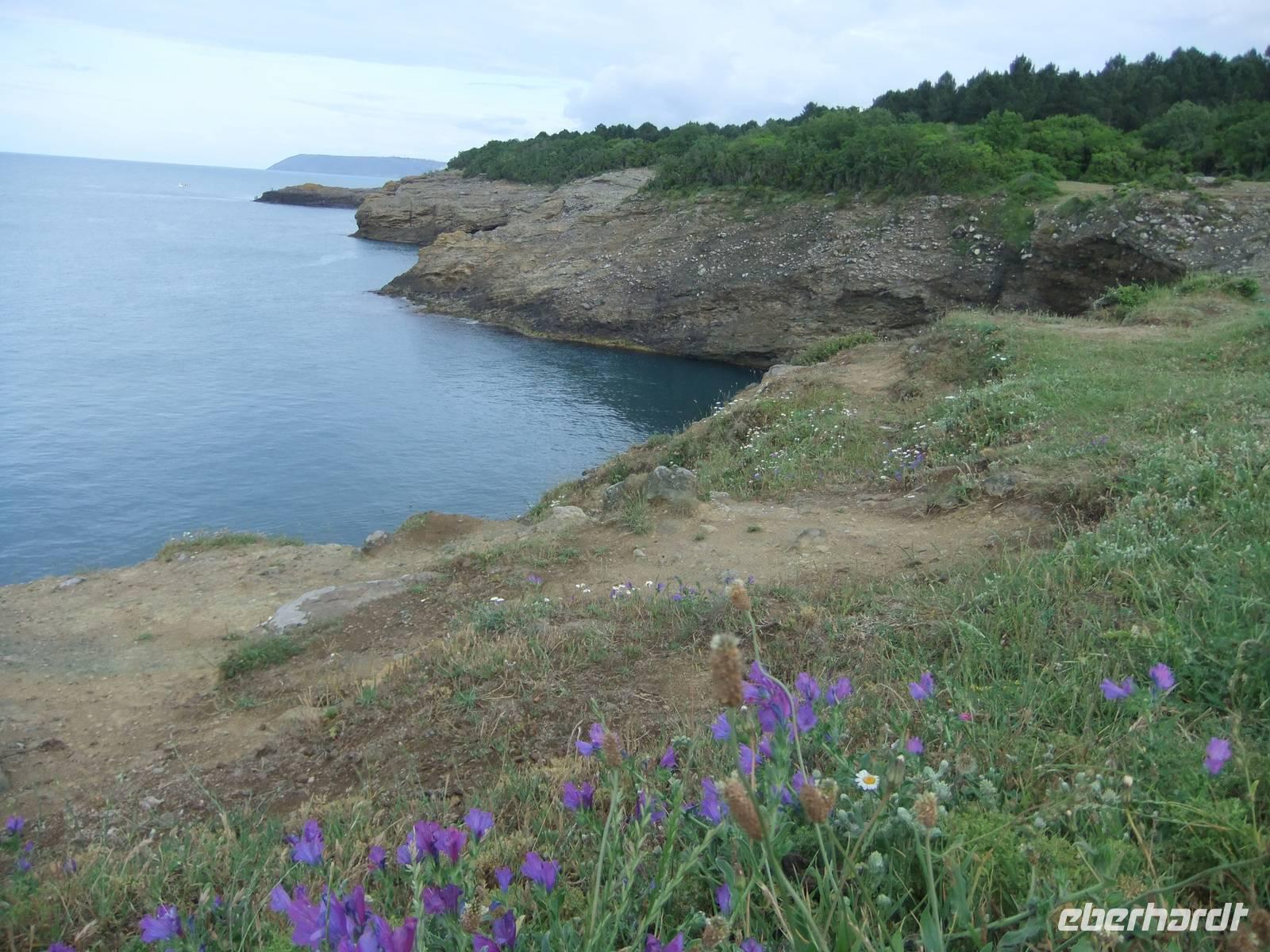 An der Schwarzmeerküste bei Sinop
