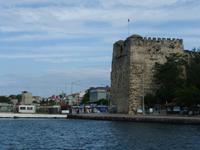 Die Burg in Sinop