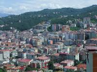 Blick auf Giresun