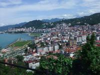 Blick auf Giresun