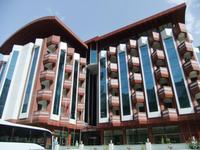 Unser Hotel in Trabzon-Macka