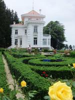 Atatürk-Palast in Trabzon