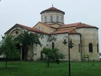 Die Hagia Sophia in Trabzon
