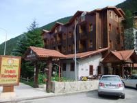 Unser Hotel in Uzugöl