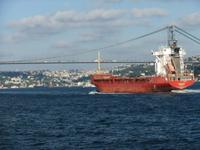 Auf dem Bosporus