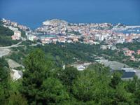 Blick auf Amasra