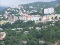 Blick auf Artvin
