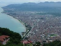 Blick auf Ordu