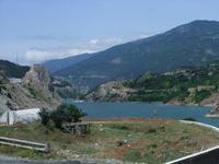 Borcka-Stausee
