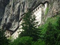 Das Kloster Sümela