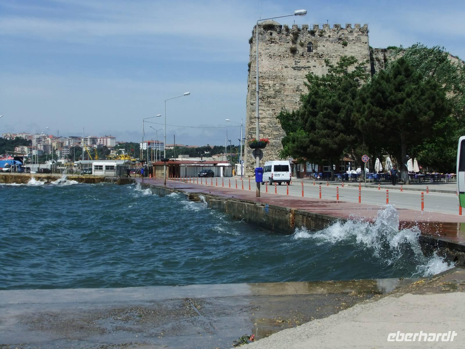 In Sinop