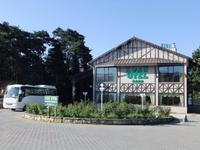 Unser Hotel in Bolu