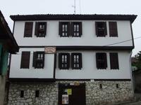 Unser Hotel in Safranbolu