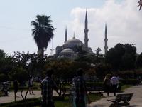 Blaue Moschee - Sultan-Ahmet-Moschee