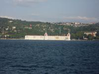 Kadettenschule am Bosporus