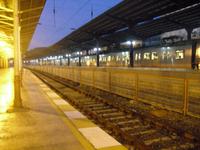 Orient Express - Bahnhof von istanbul