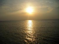 Sonnenuntergang in Canakkale