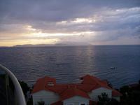 Sonnenuntergang Kusadasi