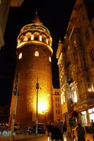 Istanbul: Galataturm