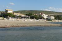 unser Hotel in Canakkale