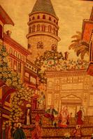 Motiv des Galataturms