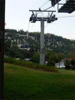 Seilbahn zum Pierre Loti