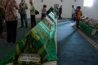 Seyitgazi Moschee