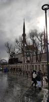 Üsküdar -auf dem asiatischerTeil von Istanbul 