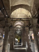 älteste Zisterne Istanbuls