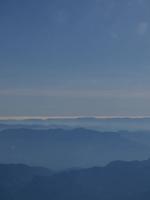 über den Wolken..