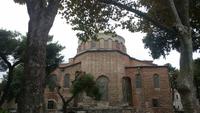 007 - erster Innenhof des Topkapi-Palastes