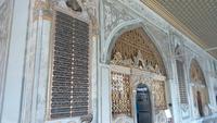 009 - reich verzierte Portale im Topkapi-Palast