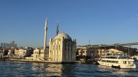 01.01.2025 Stadtrundfahrt durch Istanbul: Stadtrundfahrt zu Wasser