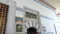 012 - reich verzierte Portale im Topkapi-Palast