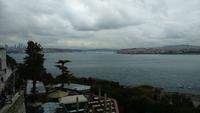 018 - Blick vom Topkapi-Palast auf Goldenes Horn und Bosporus