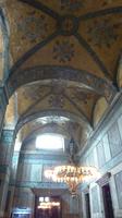 024 - im Inneren der Hagia Sophia