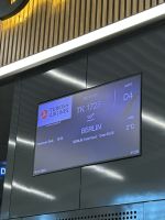 03.01.2025 Rückflug nach Berlin