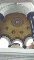 030 - im Inneren der Hagia Sophia