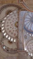 036 - im Inneren der Blauen Moschee