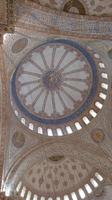 039 - im Inneren der Blauen Moschee