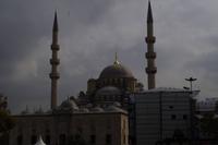 073 - vor dem Ägyptischen Basar von Istanbul