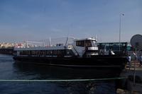 075 - Ein Bosporus-Schiff allein für unsere Reisegruppe