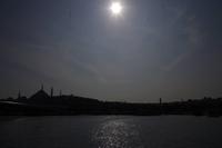 077 - Die Istanbuler Sehenwürdigkeiten aus Sicht eines Bosporus-Schiffes