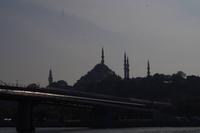 079 - Die Istanbuler Sehenwürdigkeiten aus Sicht eines Bosporus-Schiffes