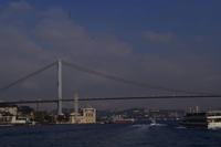 090 - Die Istanbuler Sehenwürdigkeiten aus Sicht eines Bosporus-Schiffes