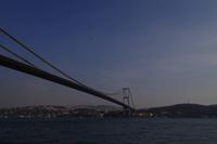 091 - Die Istanbuler Sehenwürdigkeiten aus Sicht eines Bosporus-Schiffes