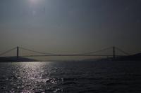 095 - Die Istanbuler Sehenwürdigkeiten aus Sicht eines Bosporus-Schiffes