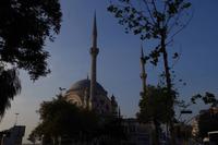 106 - Moschee neben dem Dolmabahce-Palast